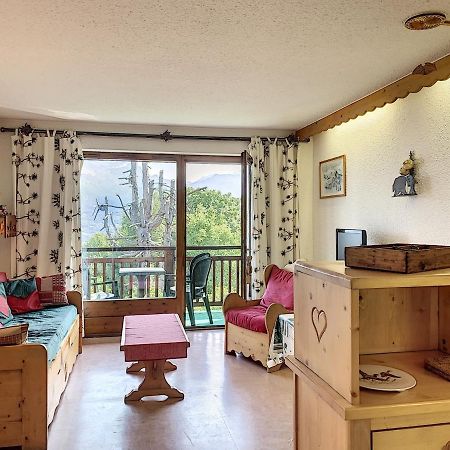 Studio Confortable Au Centre De Combloux Avec Parking Et Acces Ski Bus - Fr-1-560-35 Εξωτερικό φωτογραφία