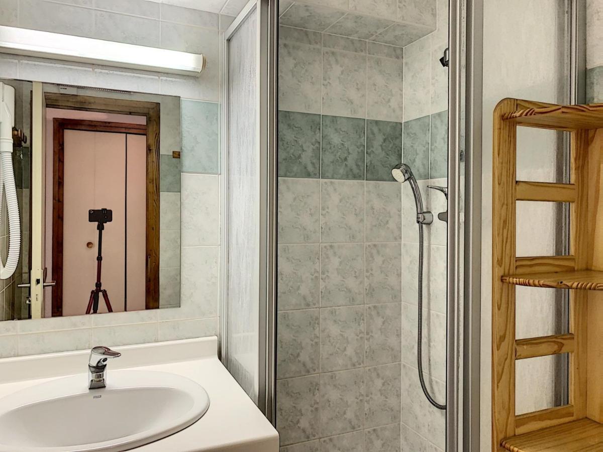 Studio Confortable Au Centre De Combloux Avec Parking Et Acces Ski Bus - Fr-1-560-35 Εξωτερικό φωτογραφία