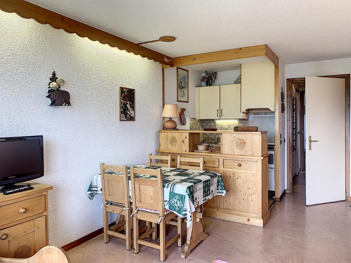 Studio Confortable Au Centre De Combloux Avec Parking Et Acces Ski Bus - Fr-1-560-35 Εξωτερικό φωτογραφία