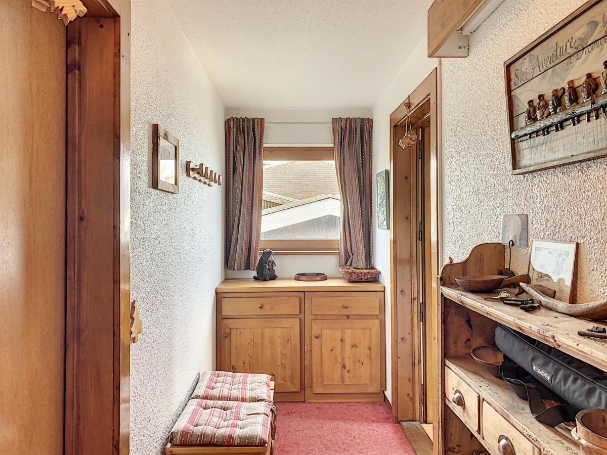 Studio Confortable Au Centre De Combloux Avec Parking Et Acces Ski Bus - Fr-1-560-35 Εξωτερικό φωτογραφία