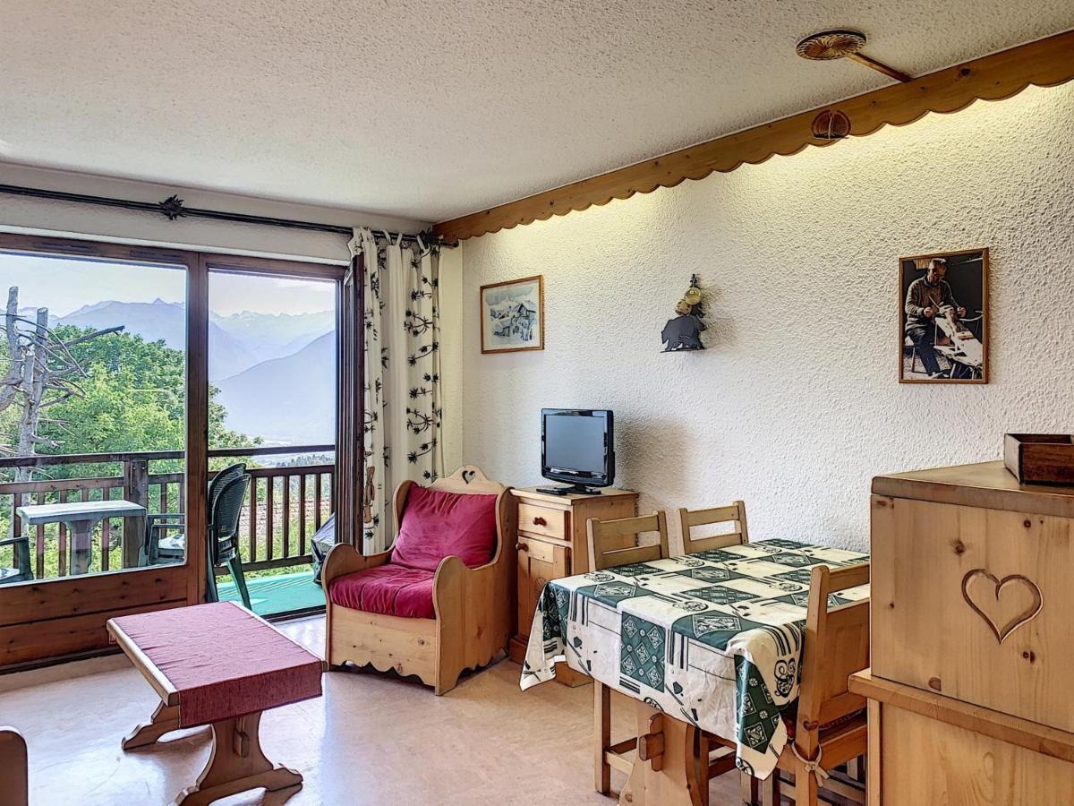 Studio Confortable Au Centre De Combloux Avec Parking Et Acces Ski Bus - Fr-1-560-35 Εξωτερικό φωτογραφία