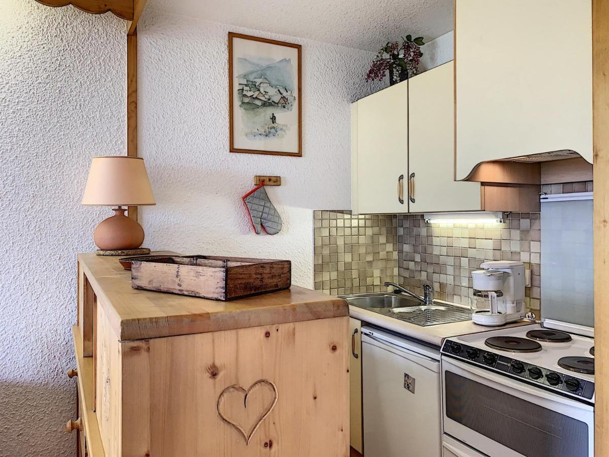 Studio Confortable Au Centre De Combloux Avec Parking Et Acces Ski Bus - Fr-1-560-35 Εξωτερικό φωτογραφία